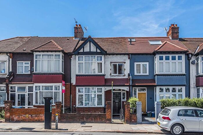 4 Bedroom Terraced House To Rent In Durnsford Road, London, SW19