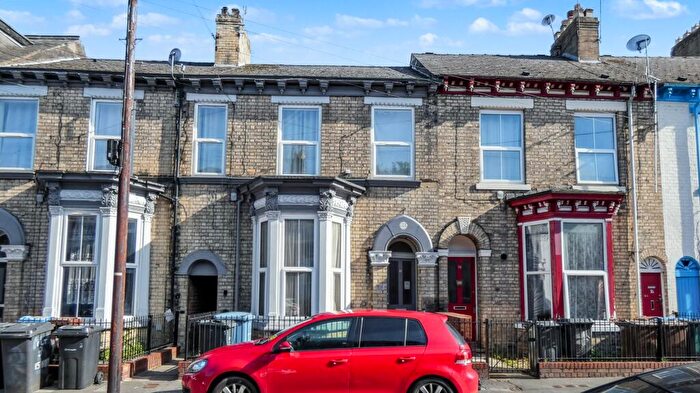 Flat For Sale In Flat, Hutt Street, Hull, East Yorkshire, HU3