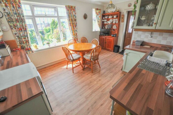 2 Bedroom Bungalow For Sale In Merley Ways, Wimborne, BH21