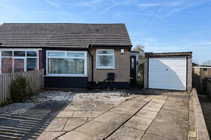 1 Bedroom Semi-Detached Bungalow For Sale In Acre Close, Eccleshill, Bradford, BD2