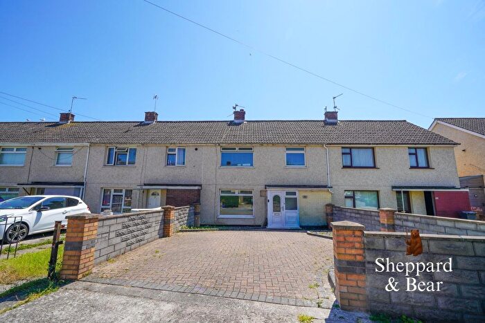 3 Bedroom Terraced House For Sale In Llanina Grove, Rumney, Cardiff, CF3