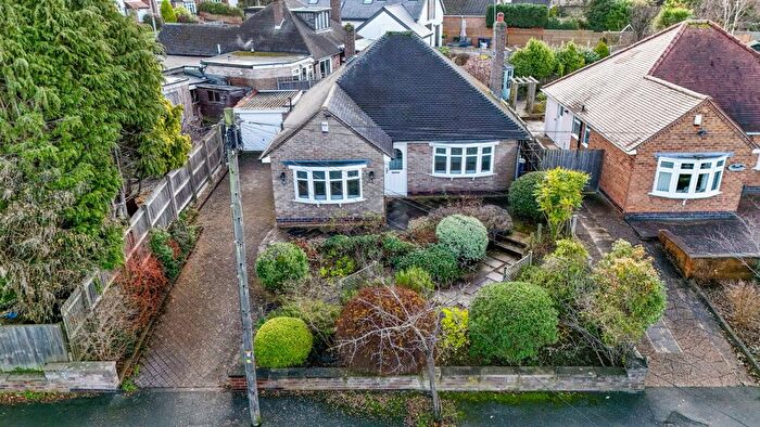 2 Bedroom Bungalow For Sale In Malvern Road, West Bridgford, Nottingham, Nottinghamshire, NG2