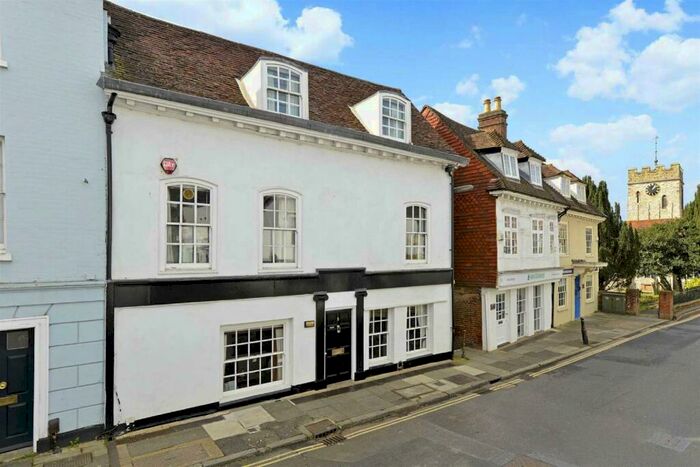 5 Bedroom Town House To Rent In Quarry Street, Guildford, GU1