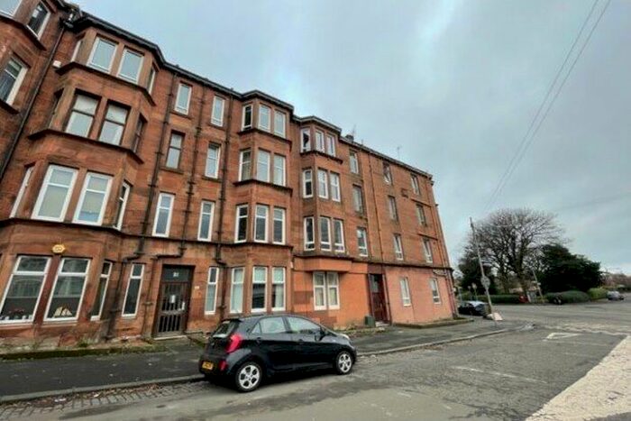 1 Bedroom Flat To Rent In Tankerland Road, Glasgow, G44
