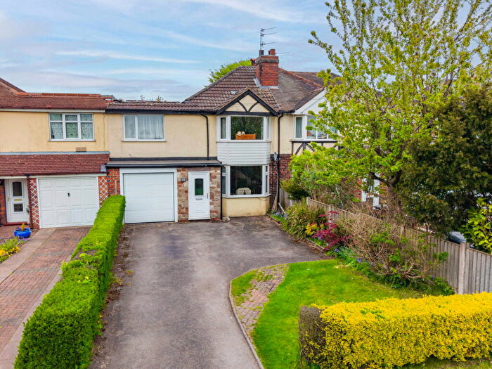 4 Bedroom House For Sale In Uttoxeter Road, Draycott, Staffordshire, ST11