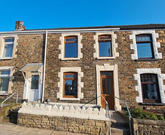 3 Bedroom Terraced House For Sale In Richard Street, Manselton, Swansea, City And County Of Swansea., SA5