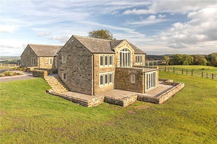 4 Bedroom Detached House To Rent In Bingley Road, Menston, Ilkley, LS29
