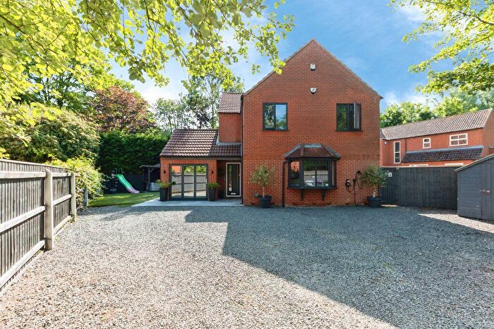5 Bedroom Detached House For Sale In Ticklepenny Walk, Louth, LN11