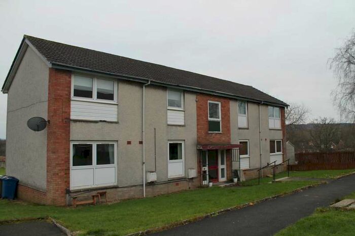1 Bedroom Flat To Rent In Glenshira Avenue, Paisley, PA2