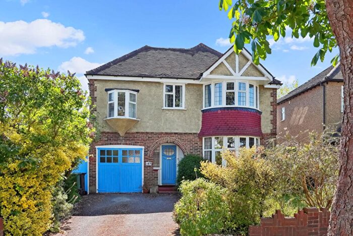 4 Bedroom Detached House For Sale In Banstead Road South, Sutton, SM2