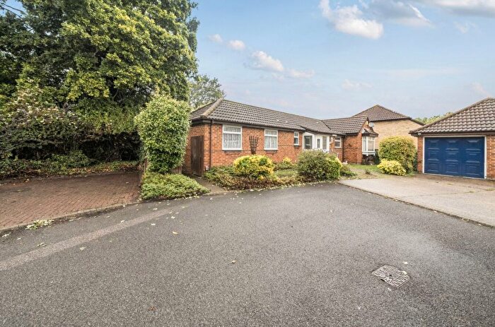 2 Bedroom Detached Bungalow For Sale In Vanguard Close, Kempston, Bedford, MK42