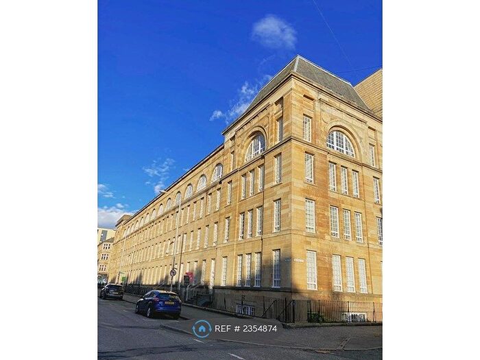 1 Bedroom Flat To Rent In Kent Road, Glasgow, G3