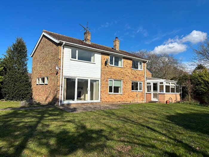 4 Bedroom Detached House For Sale In The Meadows, Worlington, Bury St. Edmunds, IP28