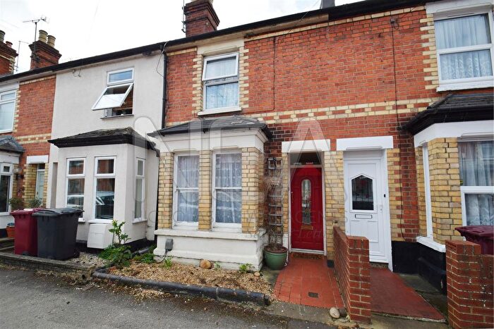 2 Bedroom Terraced House To Rent In Queens Road, Caversham, Reading, RG4