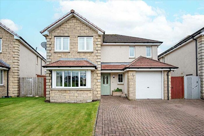 4 Bedroom Detached Villa For Sale In Baxter Road, Crossgates, KY4