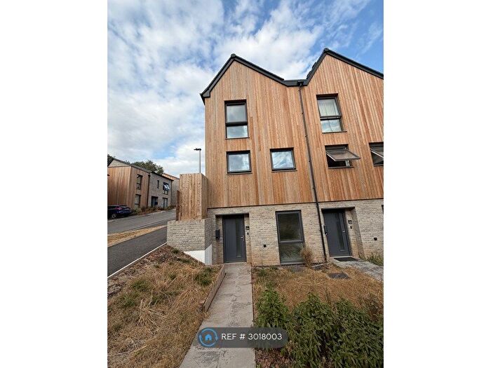 3 Bedroom Terraced House To Rent In Nexa Meadows, Exeter, EX4