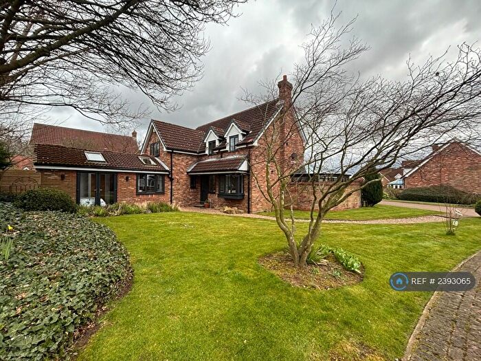 5 Bedroom Detached House To Rent In St. Barnabas Drive, Swanland, North Ferriby, HU14