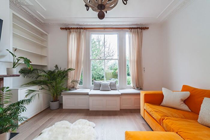 1 Bedroom Flat To Rent In Flat, Bromfelde Road, London, SW4