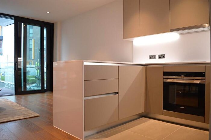 1 Bedroom Apartment To Rent In Pienna Apartments, Wembley Park, HA9