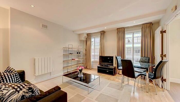 2 Bedroom Flat To Rent In Nottingham Place, Marylebone, W1U
