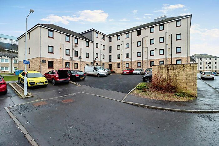 2 Bedroom Flat To Rent In Mill Street, Kirkcaldy, KY1