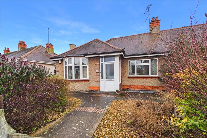 2 Bedroom Bungalow For Sale In Bush Hill, The Headlands, Northamptonshire, NN3
