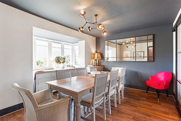 5 Bedroom Detached House For Sale In Osborne Way, Epsom, KT19