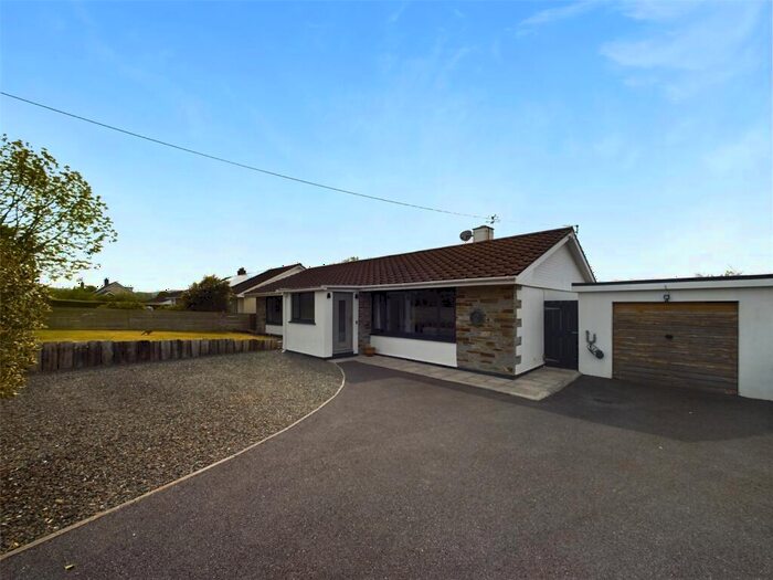 3 Bedroom Bungalow For Sale In Nanstallon, Bodmin, PL30