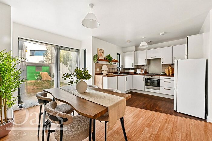 2 Bedroom Semi-Detached House For Sale In Cairns Avenue, Streatham, SW16