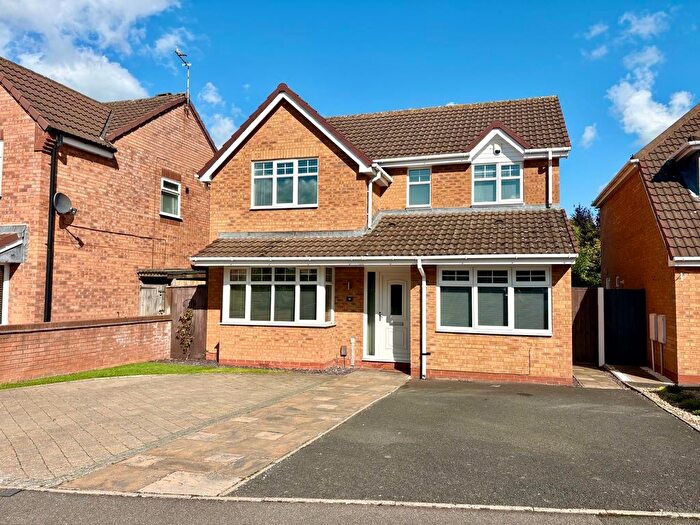 4 Bedroom Detached House For Sale In Daniels Cross, Newport, TF10