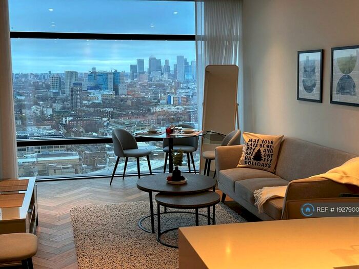 1 Bedroom Flat To Rent In Principal Place, London, EC2A