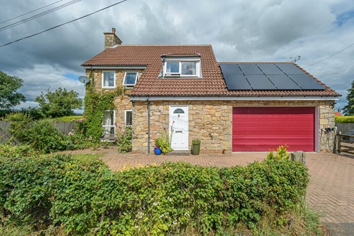 3 Bedroom Detached House For Sale In Hawthorns, Harrogate Lane, Longframlington, Morpeth, Northumberland, NE65