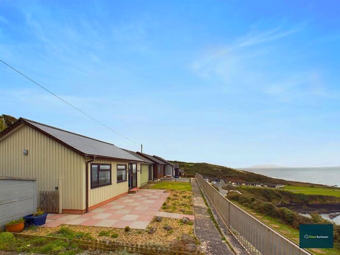 2 Bedroom Chalet For Sale In Bovisand Lane, Down Thomas, Plymouth, PL9