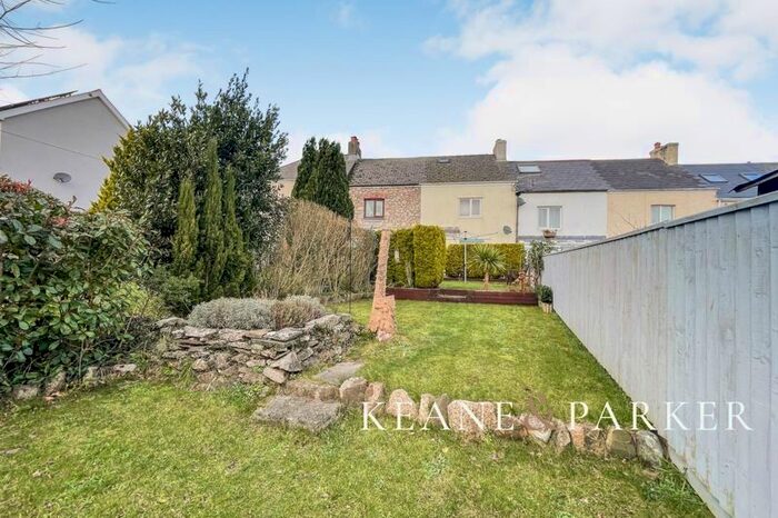 2 Bedroom Terraced House For Sale In New Park Road, Lee Mill Bridge, Ivybridge, PL21