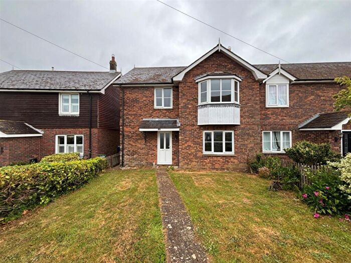 3 Bedroom House To Rent In Sherbourne Street, Bembridge, PO35