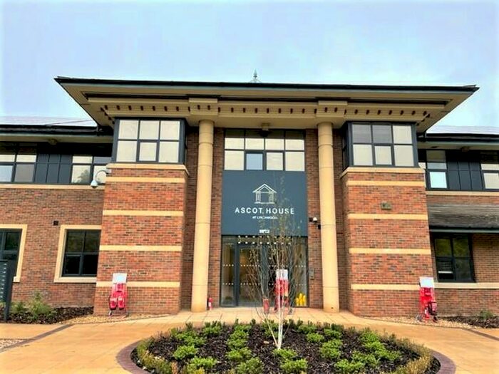 2 Bedroom Apartment To Rent In Lynch Wood, Peterborough, PE2