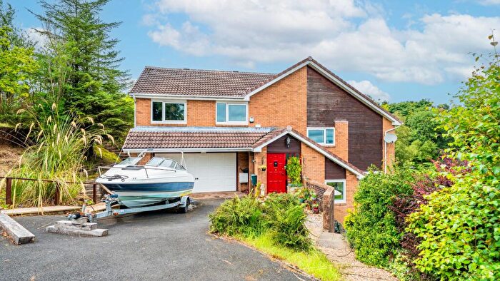 5 Bedroom Detached House For Sale In Moorfoot Way, Bearsden, G61