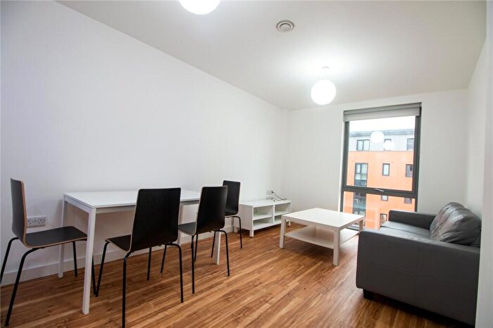 1 Bedroom Flat To Rent In The Terrace, Plaza Boulevard, Liverpool, L8