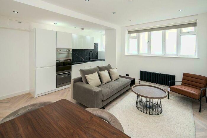 1 Bedroom Apartment To Rent In Old Marylebone Road, Marylebone, London, NW1
