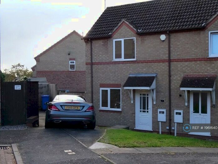 1 Bedroom Semi-Detached House To Rent In Solway Close, Derby, DE21
