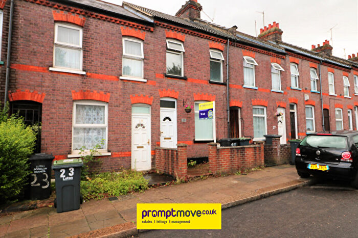 3 Bedroom Terraced House To Rent In St Peters Road Luton, LU1