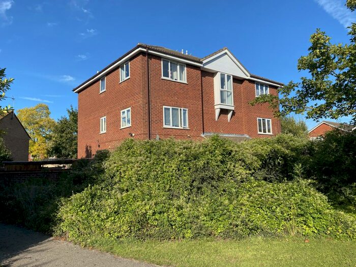 2 Bedroom Apartment To Rent In Fennec Close, Cherry Hinton, CB1