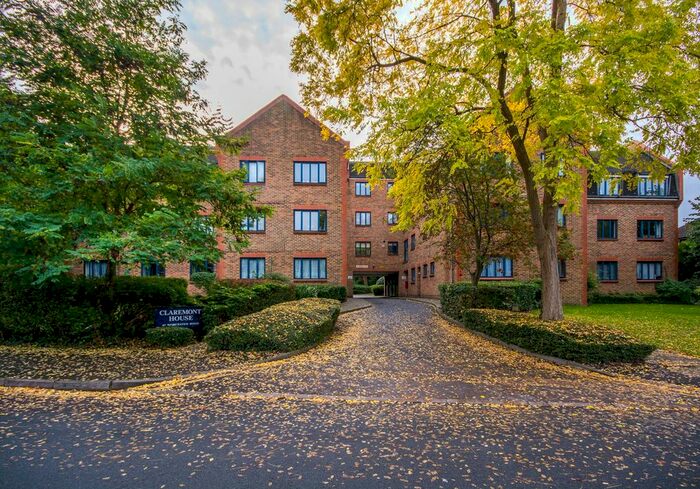 2 Bedroom Flat To Rent In Worcester Road, Sutton, SM2