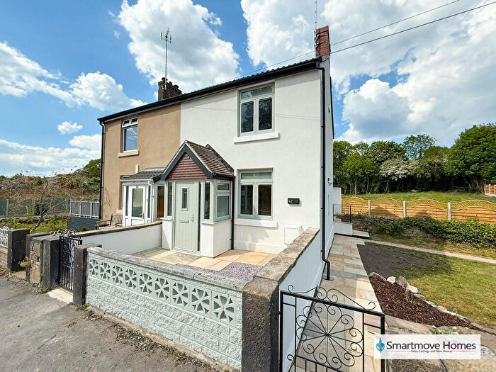 2 Bedroom Semi-Detached House For Sale In Main Road, Lower Hartshay, Ripley, DE5