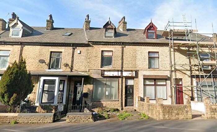 Terraced House For Sale In Otley Road, Bradford, West Yorkshire, BD3