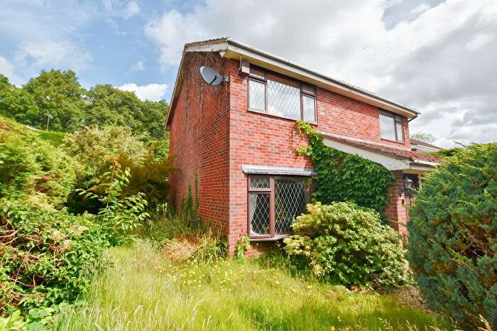 4 Bedroom Detached House For Sale In Berrisford Close, Market Drayton, TF9