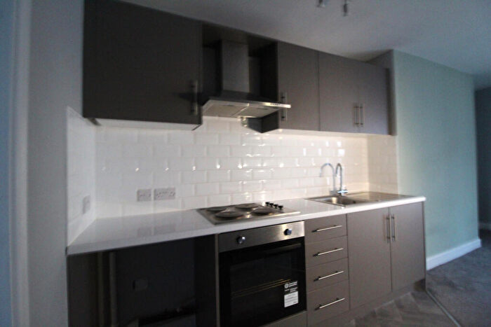 Studio To Rent In Church Gresley, DE11