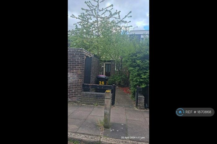 2 Bedroom Terraced House To Rent In Moody Street, London, E1