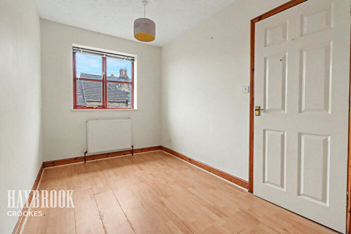 3 Bedroom End Of Terrace House For Sale In Industry Street, Sheffield, S6