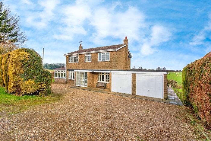 4 Bedroom Detached House For Sale In Hurn Bank, Holbeach, Spalding, PE12